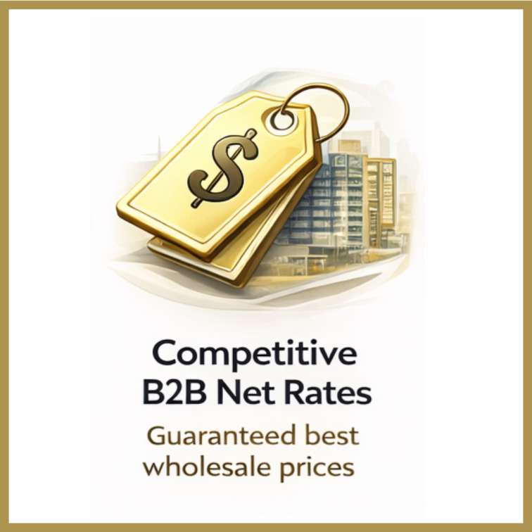 B2B rate