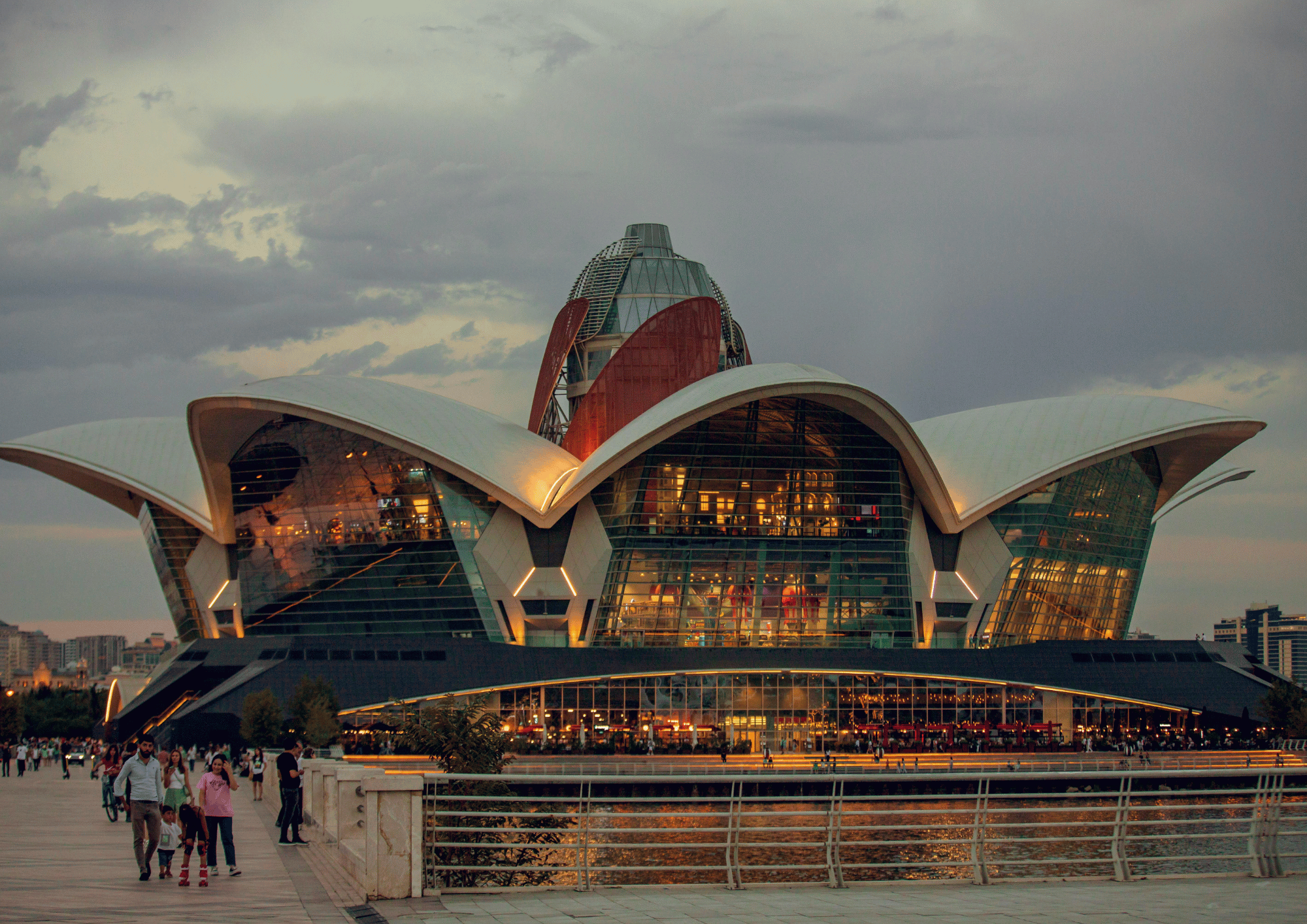 Baku Holiday Escape