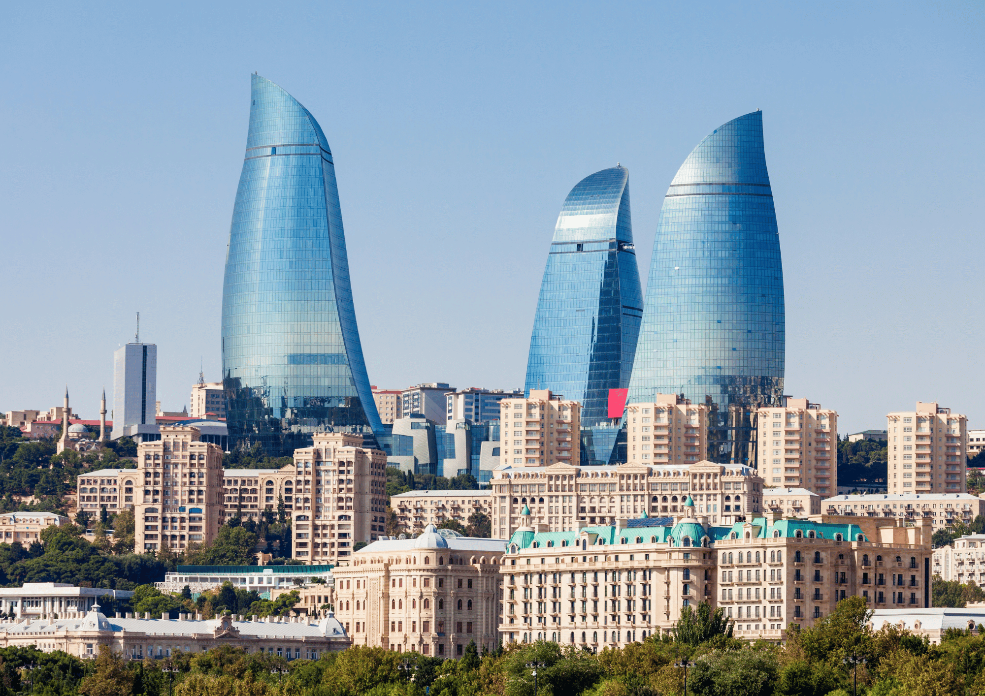 Baku Discovery Package