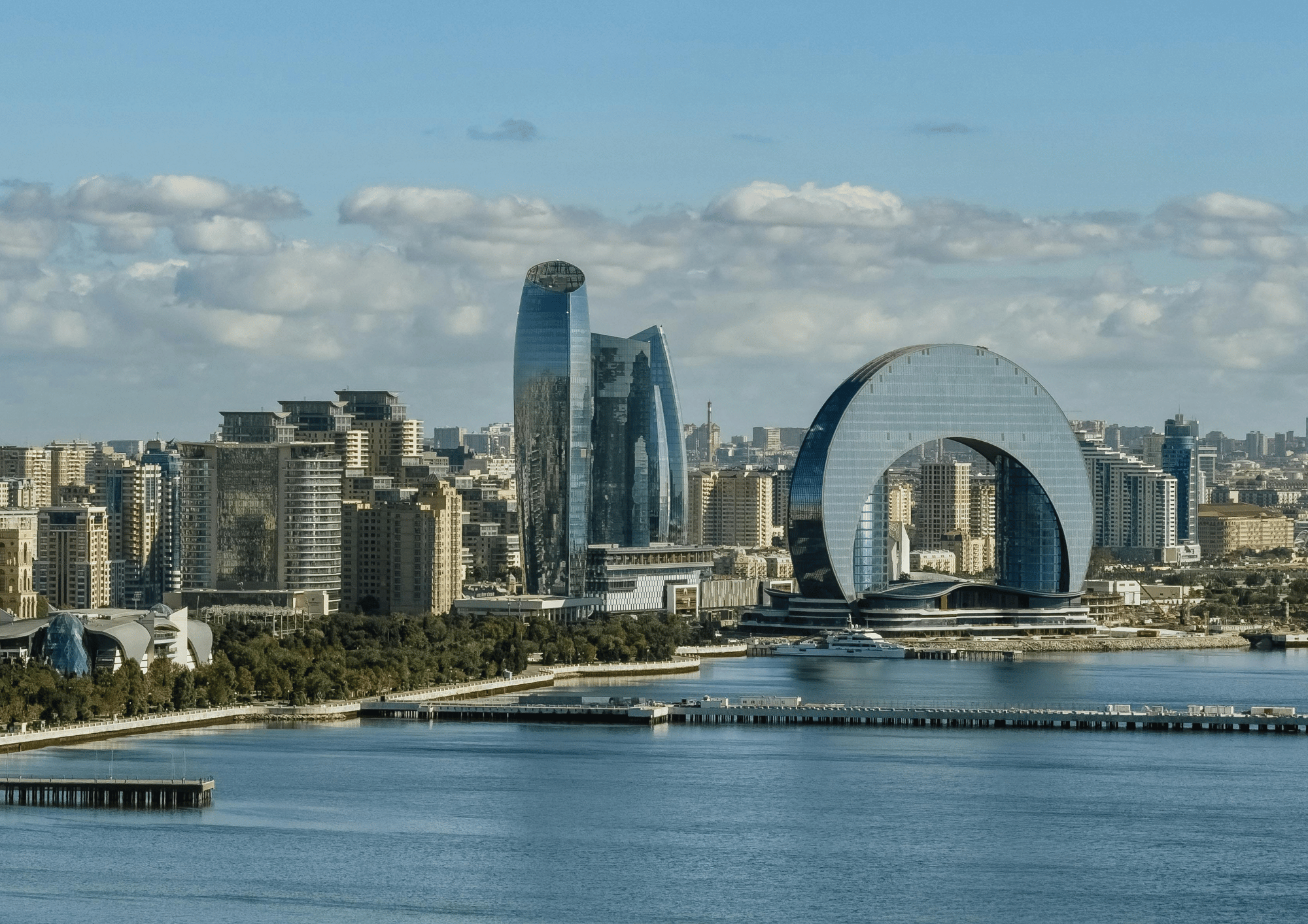 Best of Baku Experience
