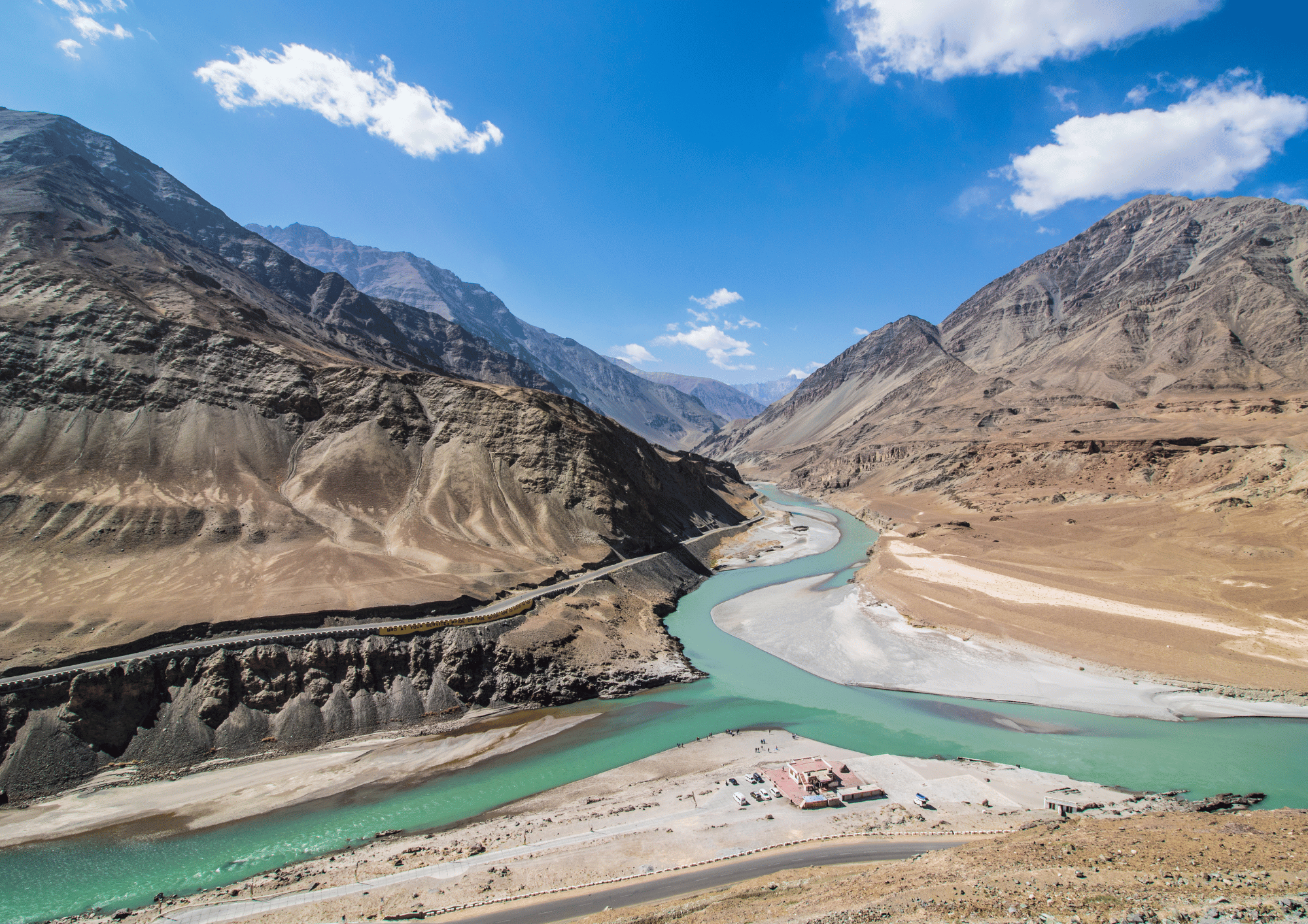 Leh Ladakh Bike Trip