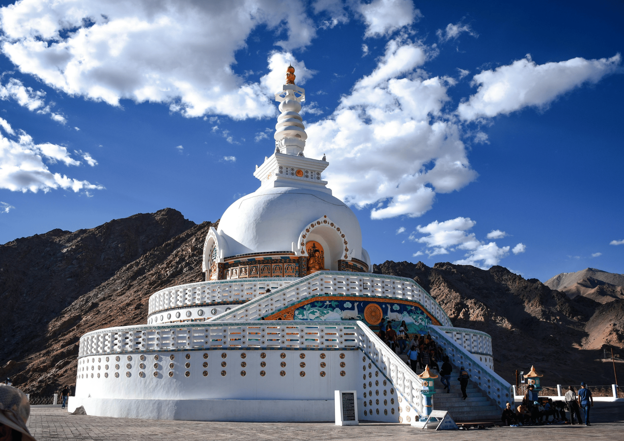 Ladakh Bike Adventure
