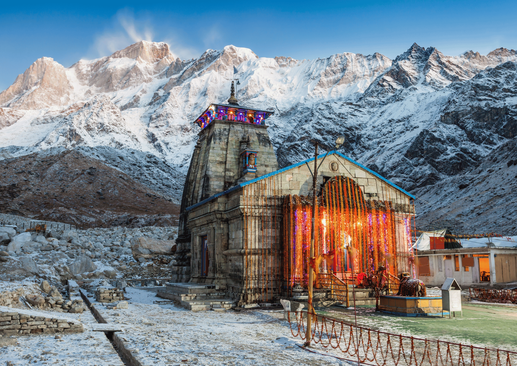 Do Dham Yatra