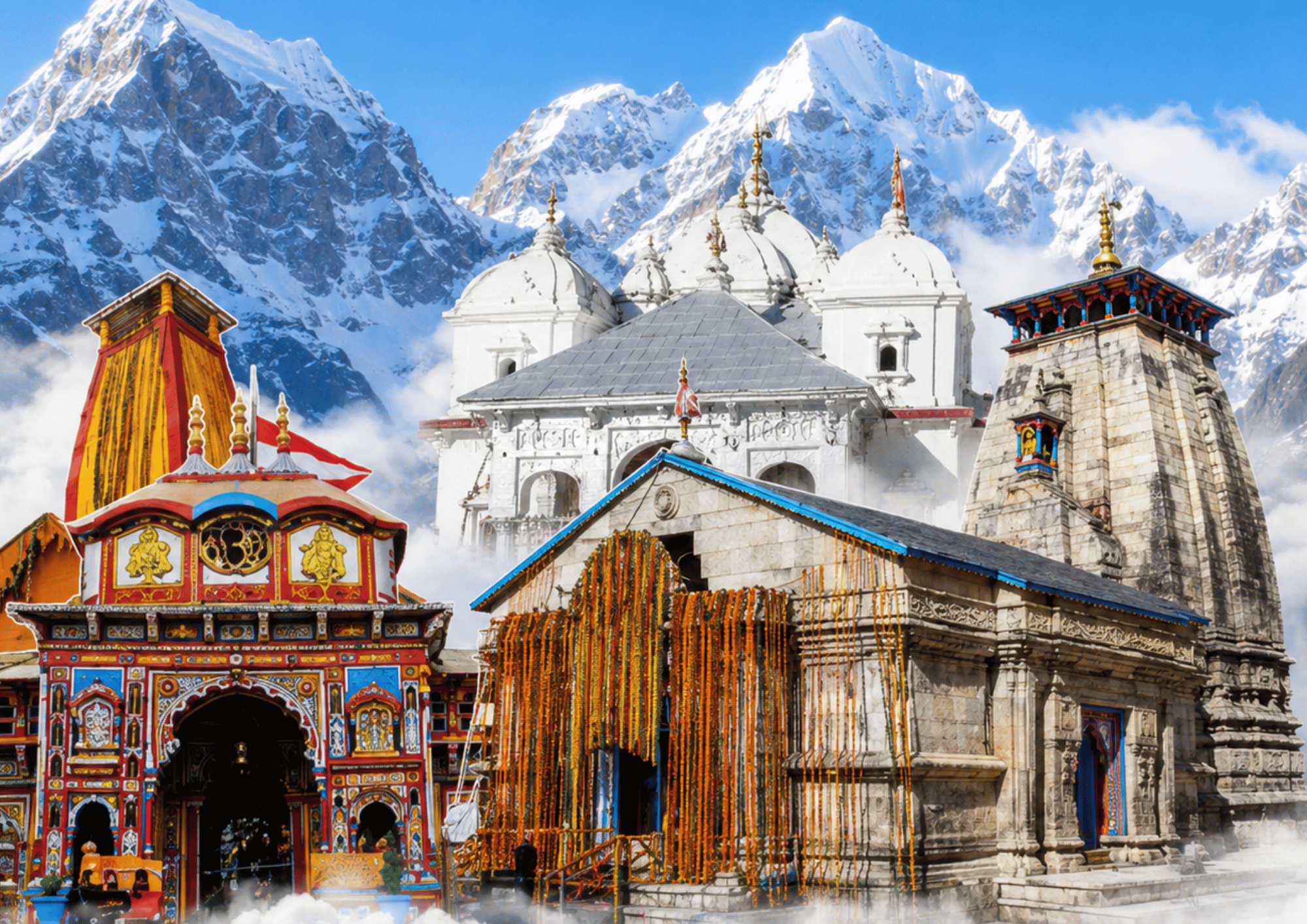 Char Dham Yatra