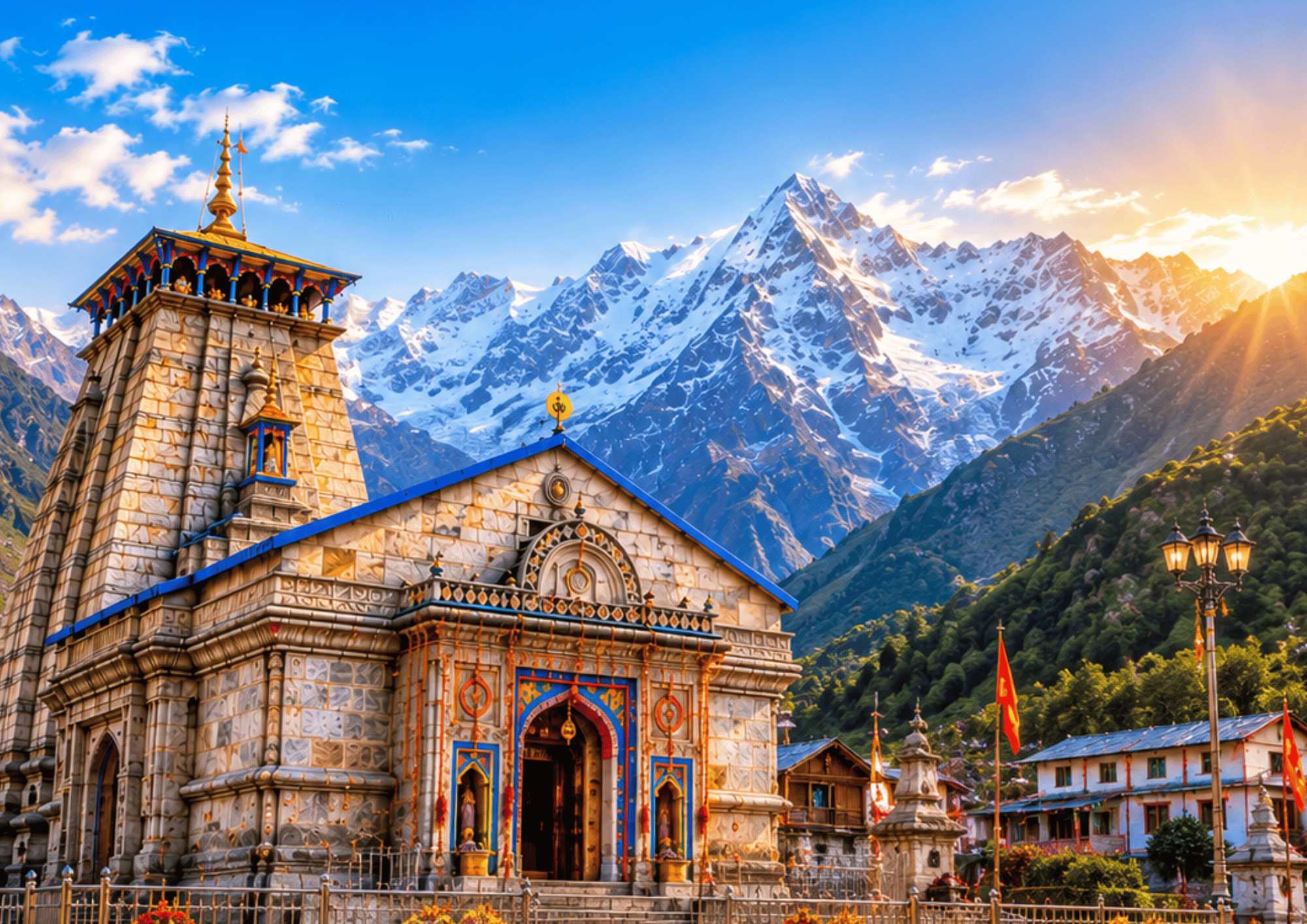 Kedarnath Yatra