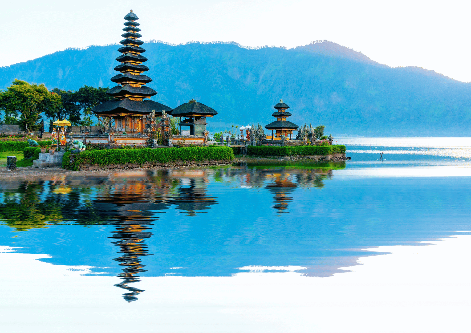 Bali Discovery Package